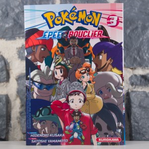Pokémon - Epée et Bouclier 3 (01)
